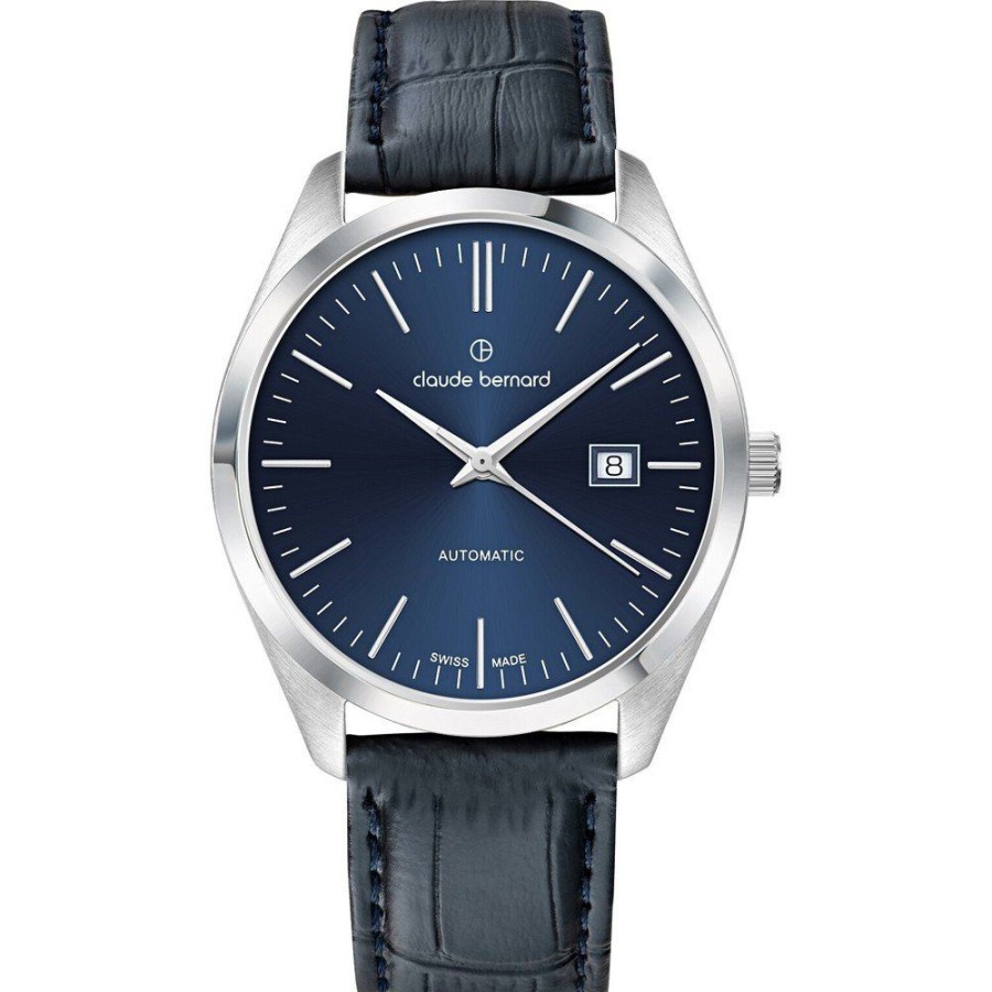 Homem Claude Bernard | Relogio Claude Bernard 80116 3 Buin Classic Automatic