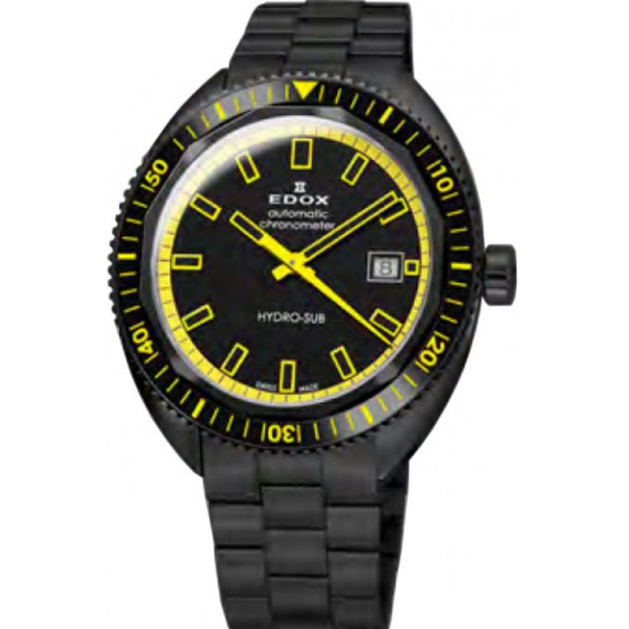 Homem Edox | Relogio Edox 80128-37Njm-Nij Hydro -Sub - 500 Pieces Limited Edition