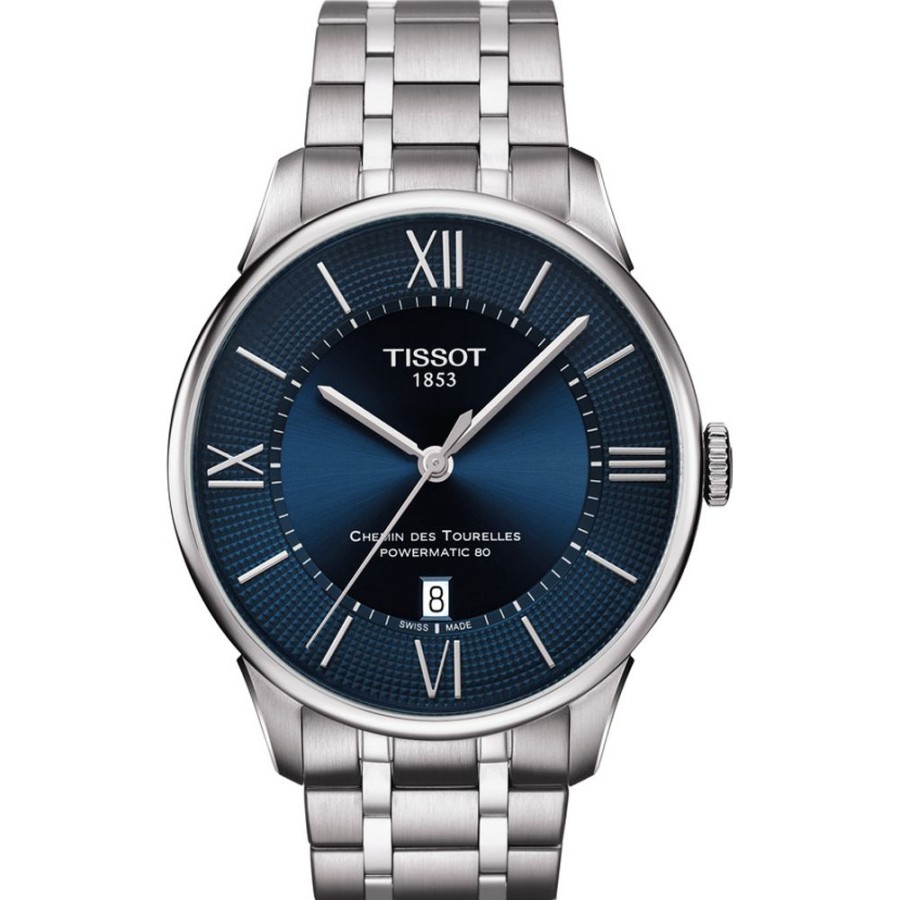 Homem Tissot | Relogio Tissot T-Classic T0994071104800 Chemin Des Tourelles