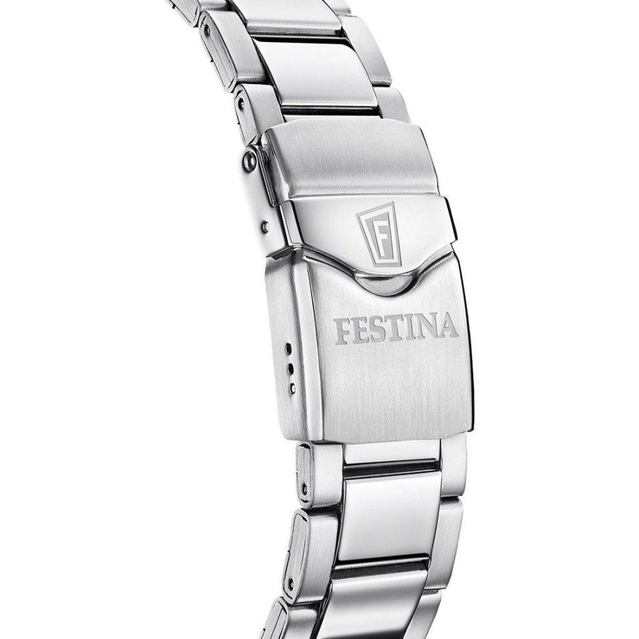 Homem Festina | Relogio Festina F20663/2 Diver