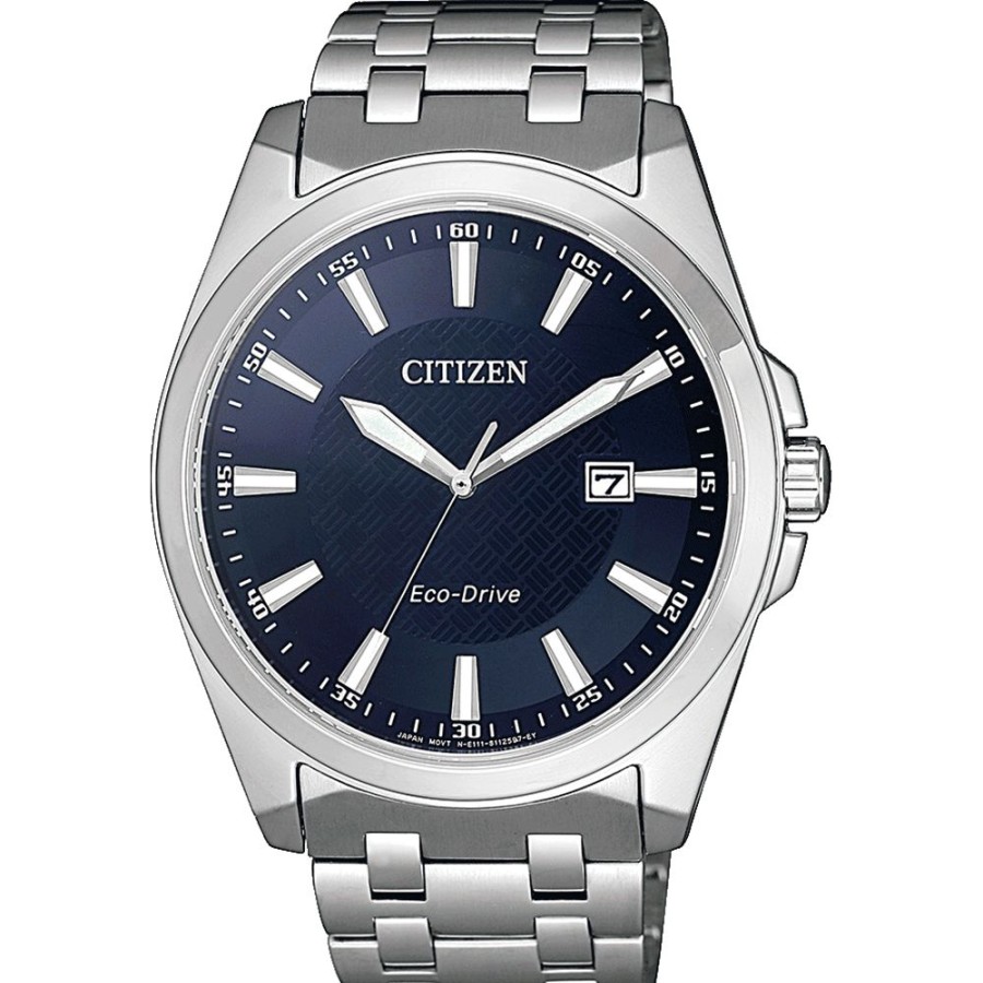 Homem Citizen | Relogio Citizen Core Collection Bm7108-81L Corso