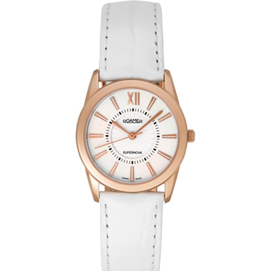 Mulher Roamer | Relogio Roamer Classic Line 935835-49-83-09 Supernova