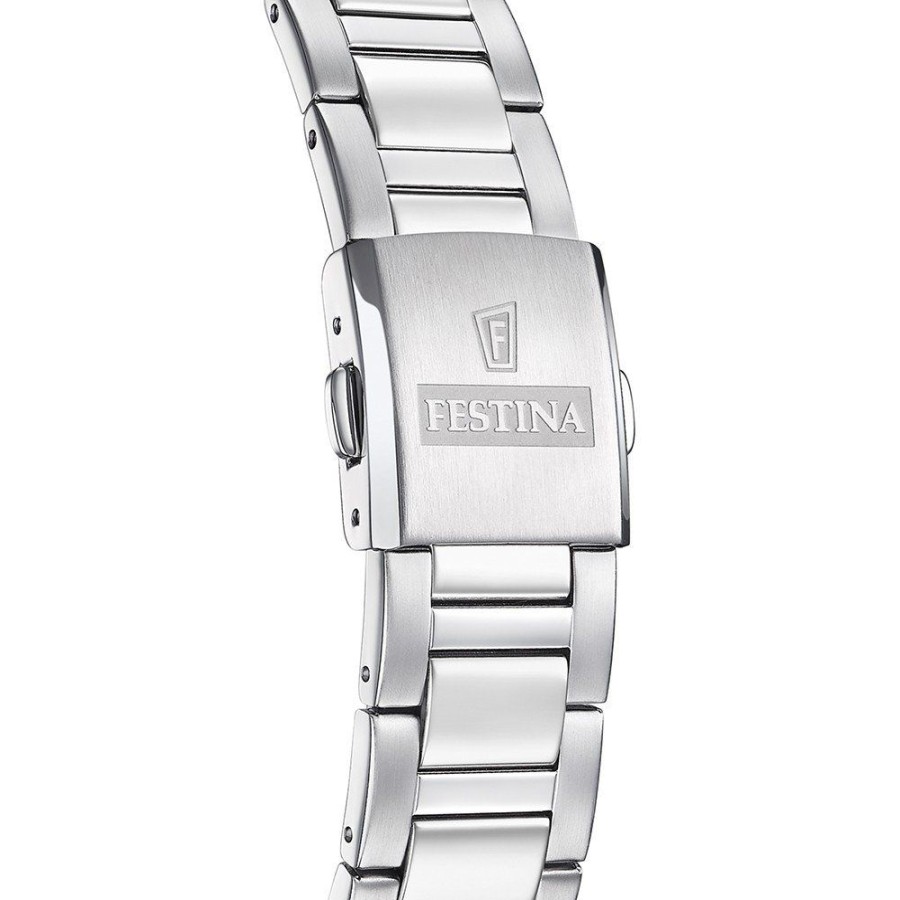 Homem Festina | Relogio Festina Classics F20656/1 Solar Energy