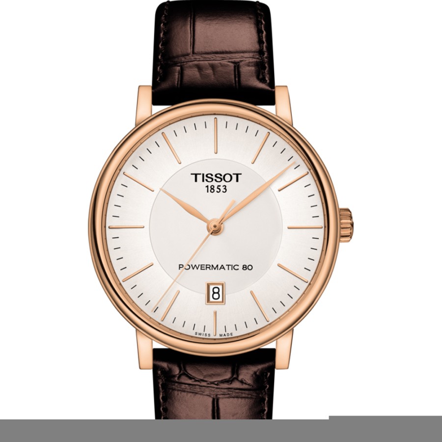 Homem Tissot | Relogio Tissot T-Classic T1224073603100 Carson Premium