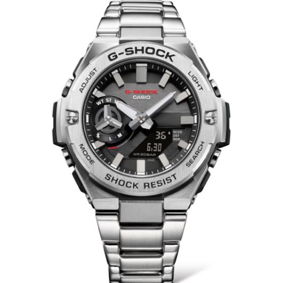 Homem G-Shock | Relogio G-Shock G-Steel Gst-B500D-1Aer