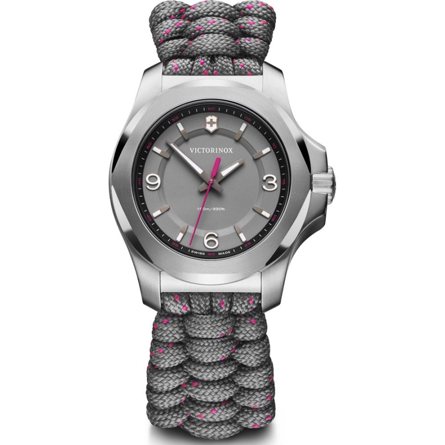 Mulher Victorinox Swiss Army | Relogio Victorinox Swiss Army I.N.O.X. 241920