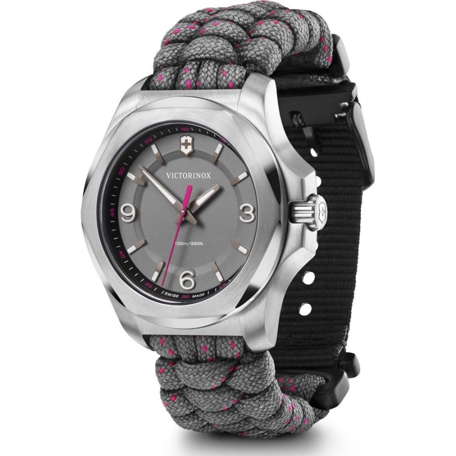 Mulher Victorinox Swiss Army | Relogio Victorinox Swiss Army I.N.O.X. 241920