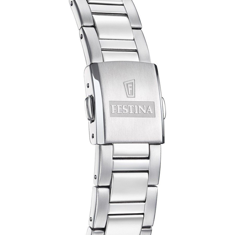 Homem Festina | Relogio Festina Classics F20656/3 Solar Energy