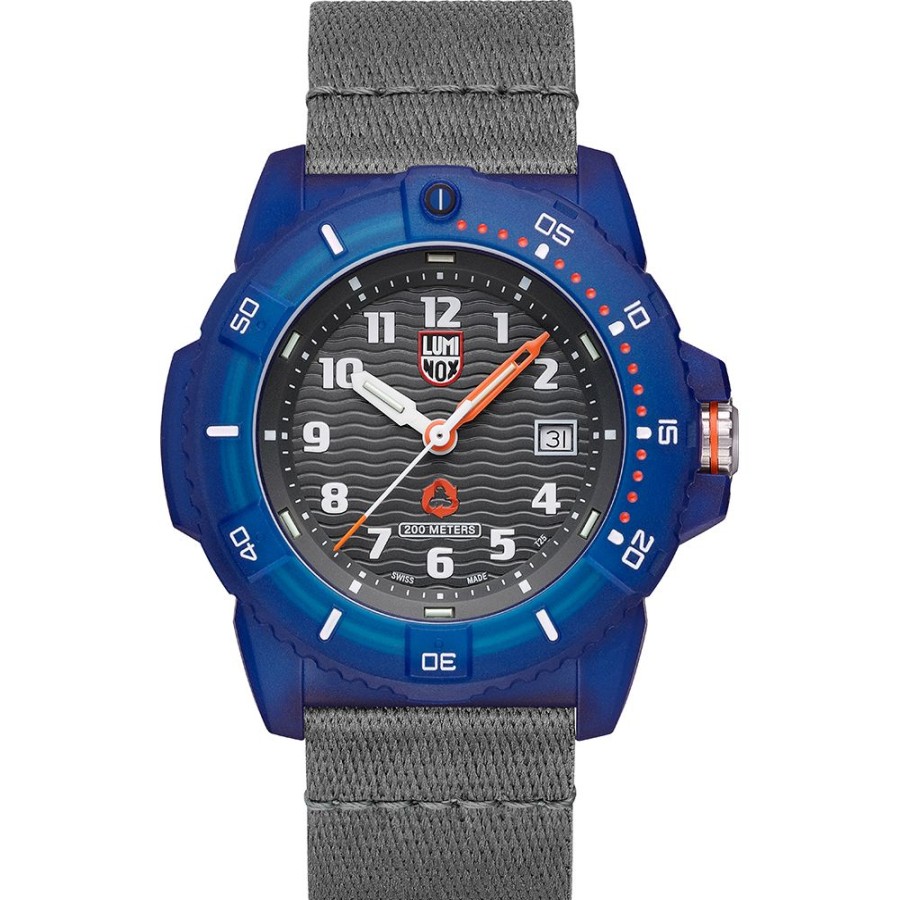 Homem Luminox | Relogio Luminox Sea Xs.8902.Eco #Tide Eco Series