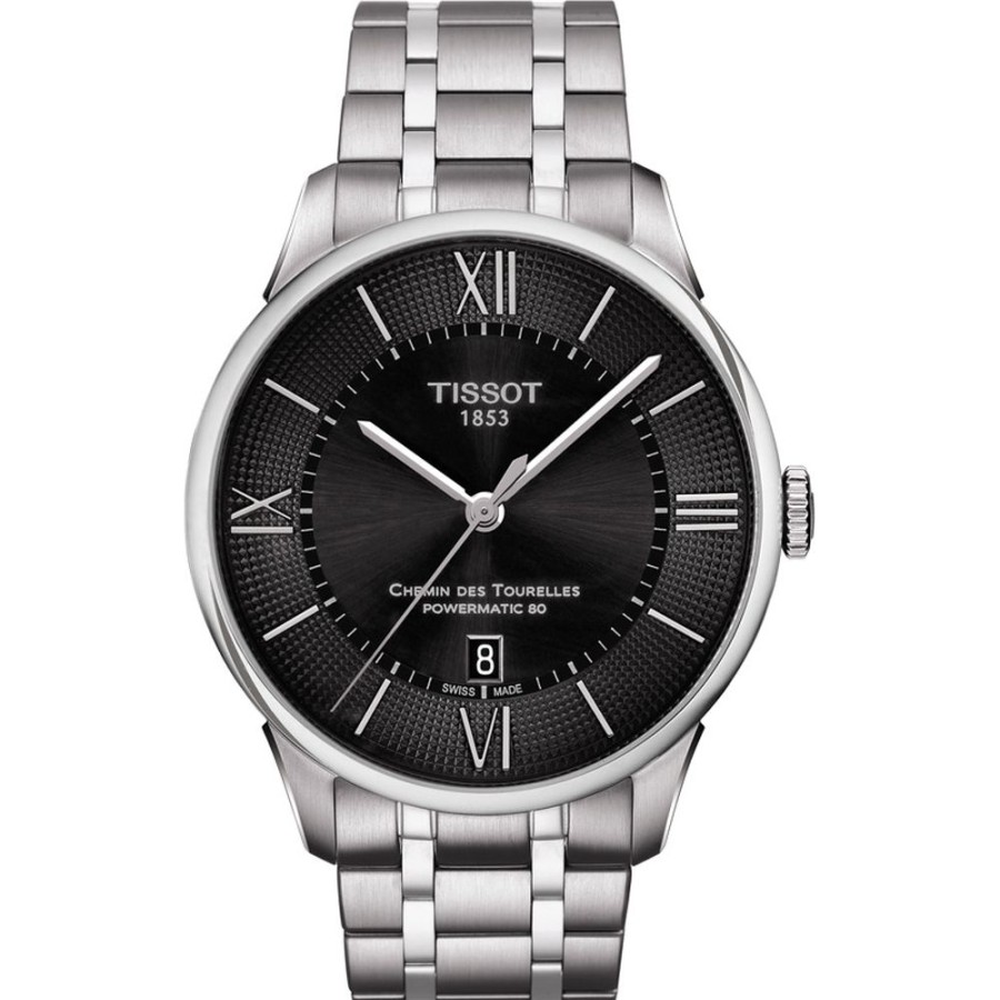 Homem Tissot | Relogio Tissot T-Classic T0994071105800 Chemin Des Tourelles