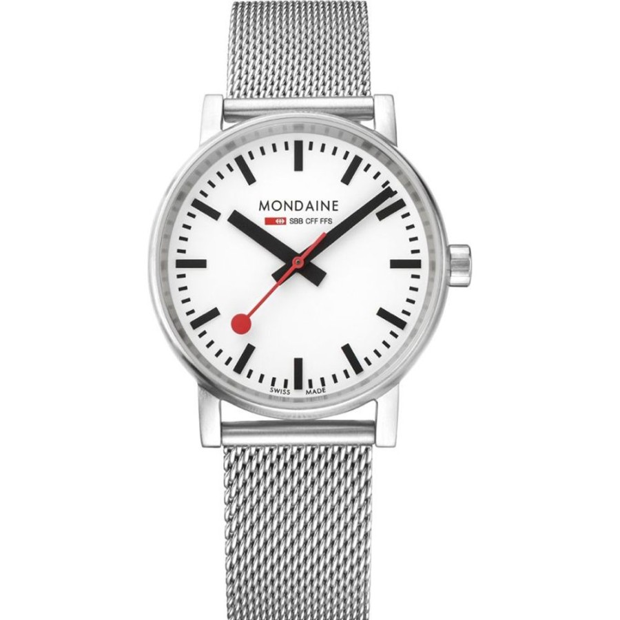 Mulher Mondaine | Relogio Mondaine Evo Mse.35110.Sm