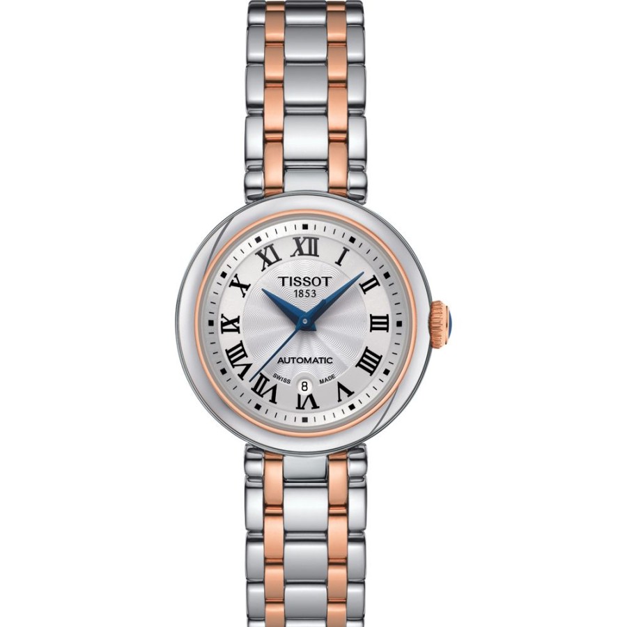 Mulher Tissot | Relogio Tissot T-Lady T1262072201300 Bellissima