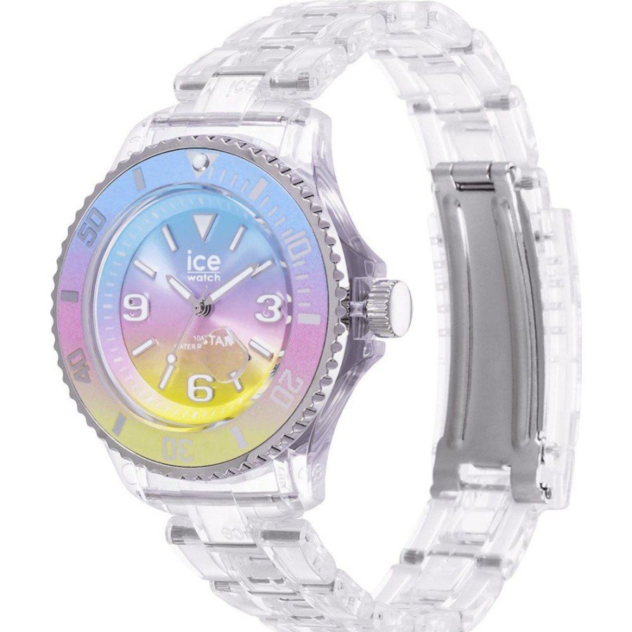 Criancas Ice-Watch | Relogio Ice-Watch 021439 Ice Clear Sunset