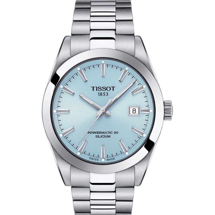 Homem Tissot | Relogio Tissot T-Classic T1274071135100 Gentleman