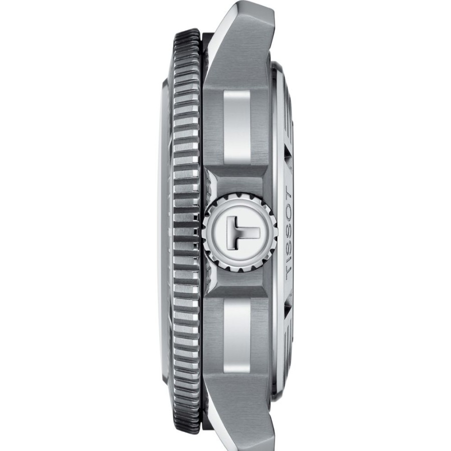 Homem Tissot | Relogio Tissot T-Sport T1206071104101 Seastar 2000