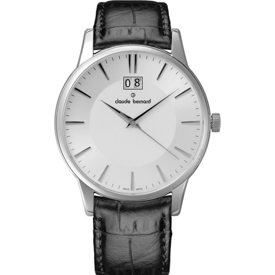 Homem Claude Bernard | Relogio Claude Bernard 63003-3-Ain Classic