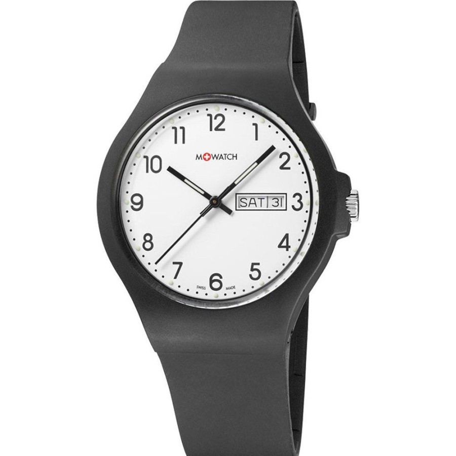 Homem M-Watch by Mondaine | Relogio M-Watch By Mondaine Yellow Wya.38310.Rb Core