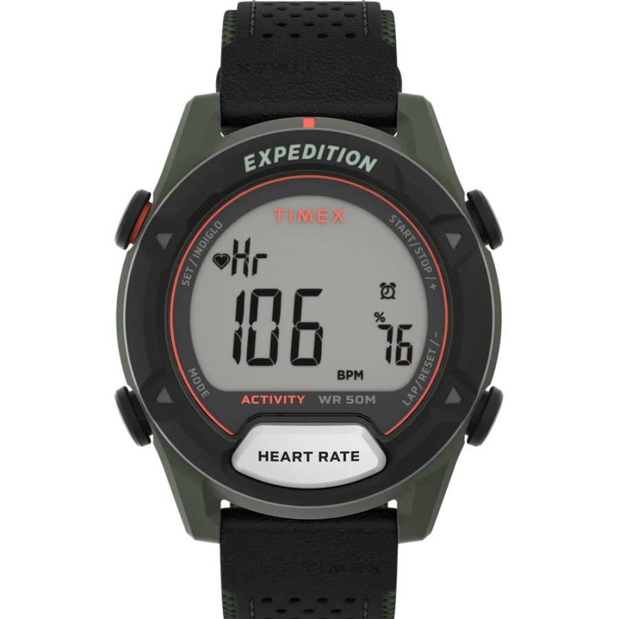 Homem Timex | Relogio Timex Tw4B27000 Expedition® Trailblazer