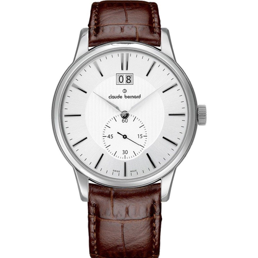 Homem Claude Bernard | Relogio Claude Bernard 64005-3-Ain Classic