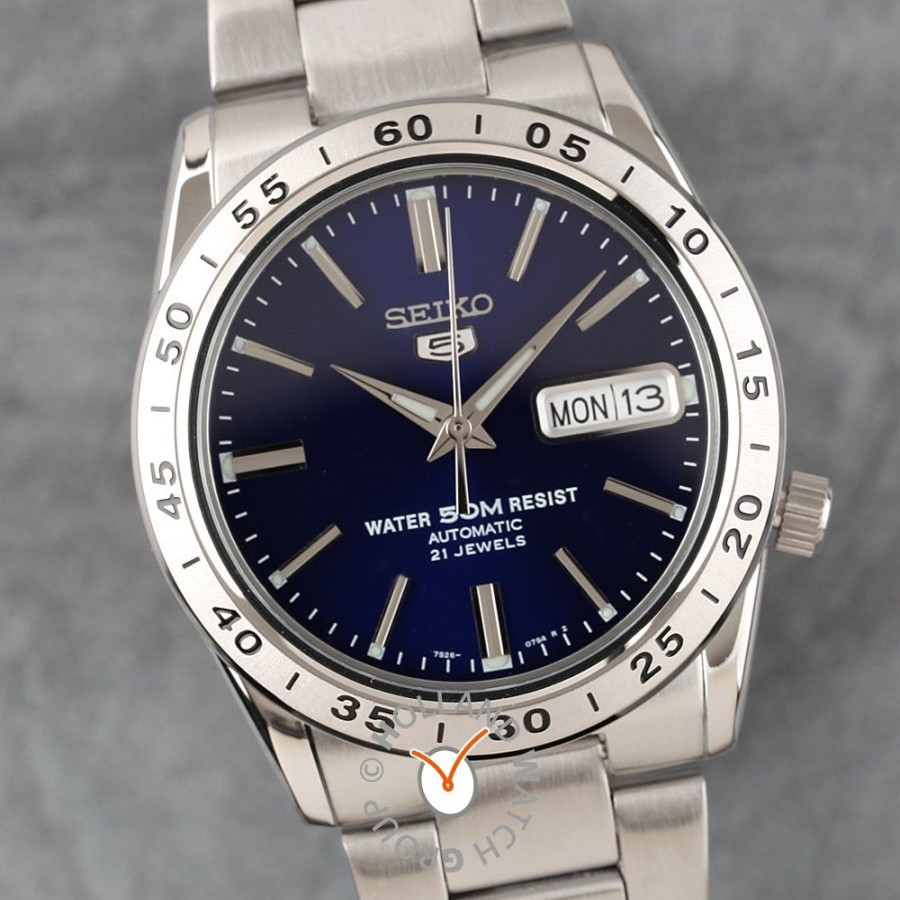 Homem Seiko | Relogio Seiko 5 Snkd99K1