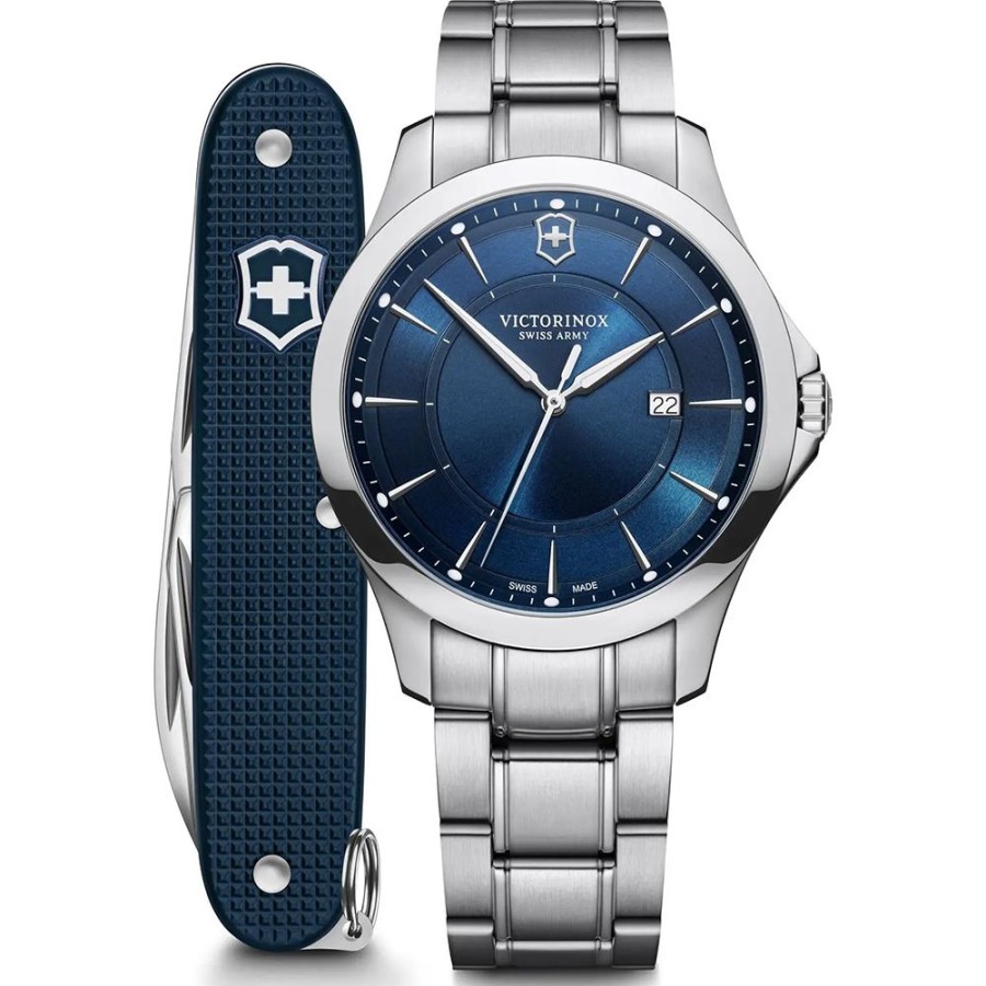 Homem Victorinox Swiss Army | Relogio Victorinox Swiss Army Alliance 241910.1