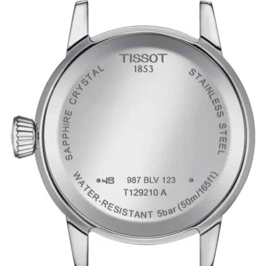 Mulher Tissot | Relogio Tissot T-Classic T1292101101300 Classic Dream