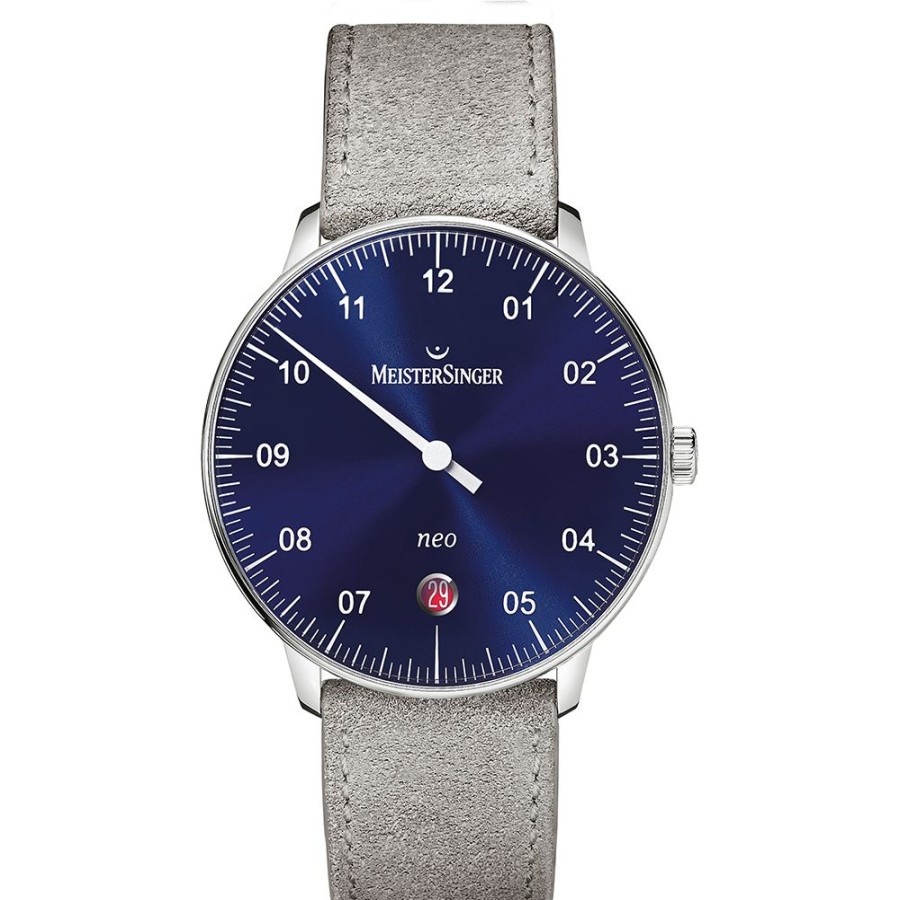 Mulher Meistersinger | Relogio Meistersinger Neo Ne908N