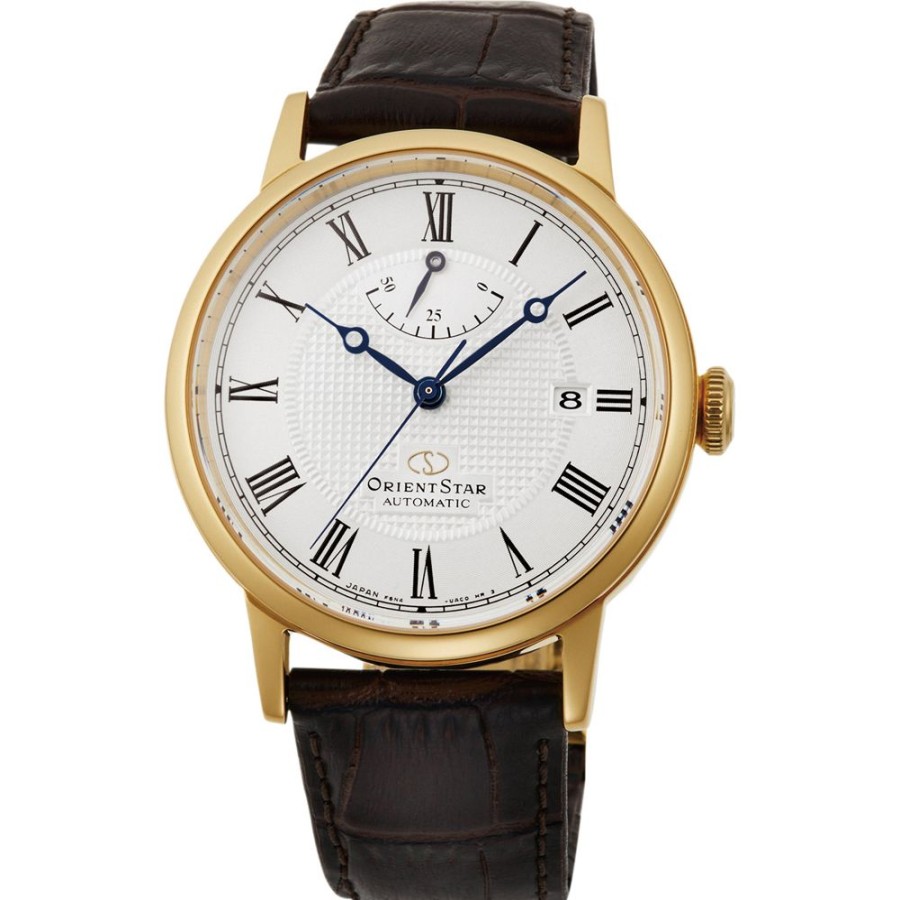 Homem Orient | Relogio Orient Star Re-Au0001S