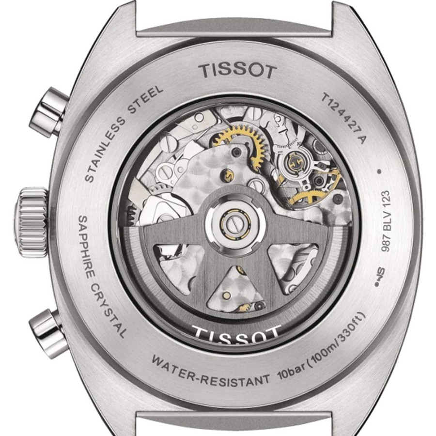 Homem Tissot | Relogio Tissot Heritage T1244271605100 Heritage 1973