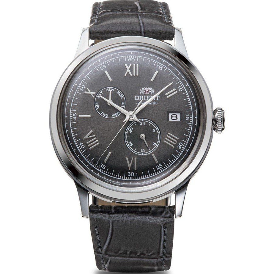 Homem Orient | Relogio Orient Bambino Ra-Ak0704N