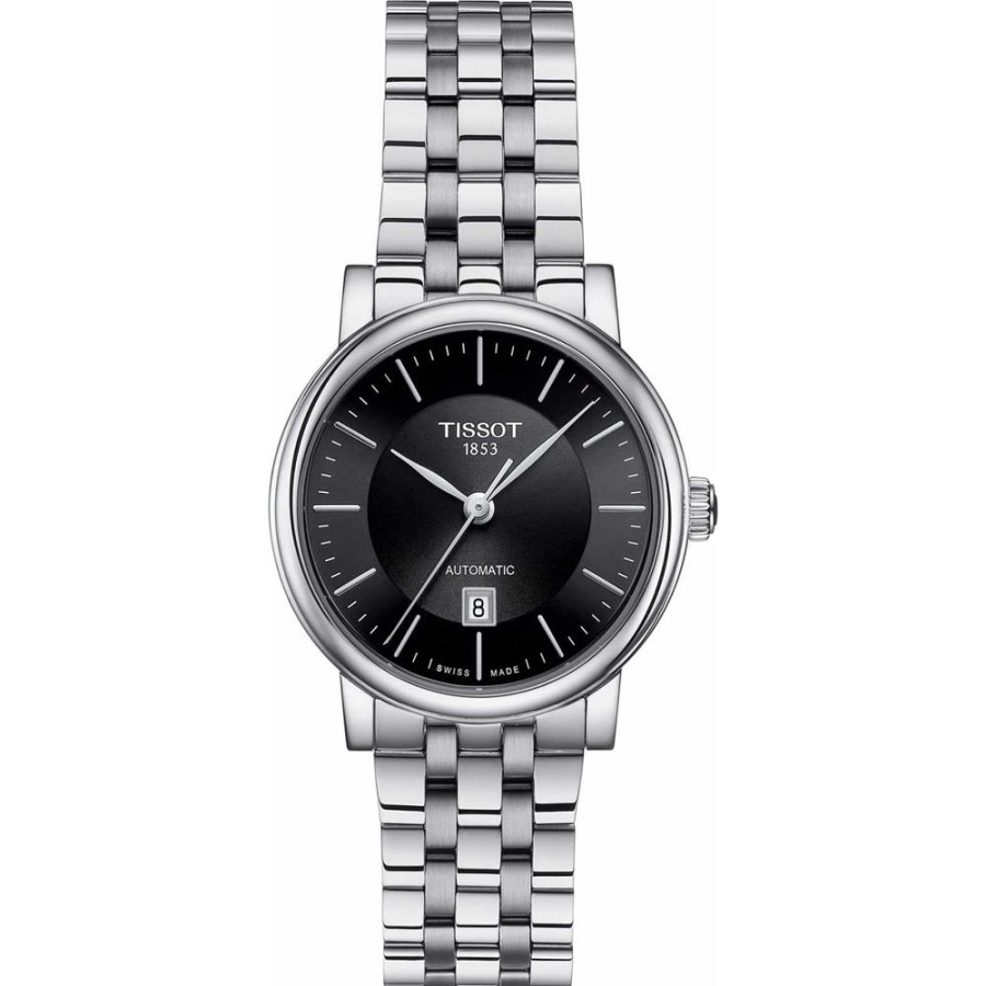 Mulher Tissot | Relogio Tissot T-Classic T1222071105100 Carson Premium