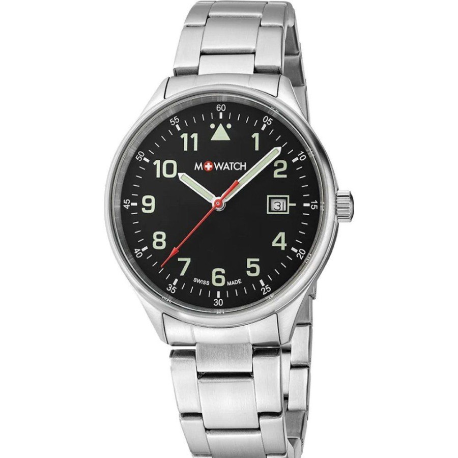 Homem M-Watch by Mondaine | Relogio M-Watch By Mondaine Blue Wbl.40220.Sj Aero