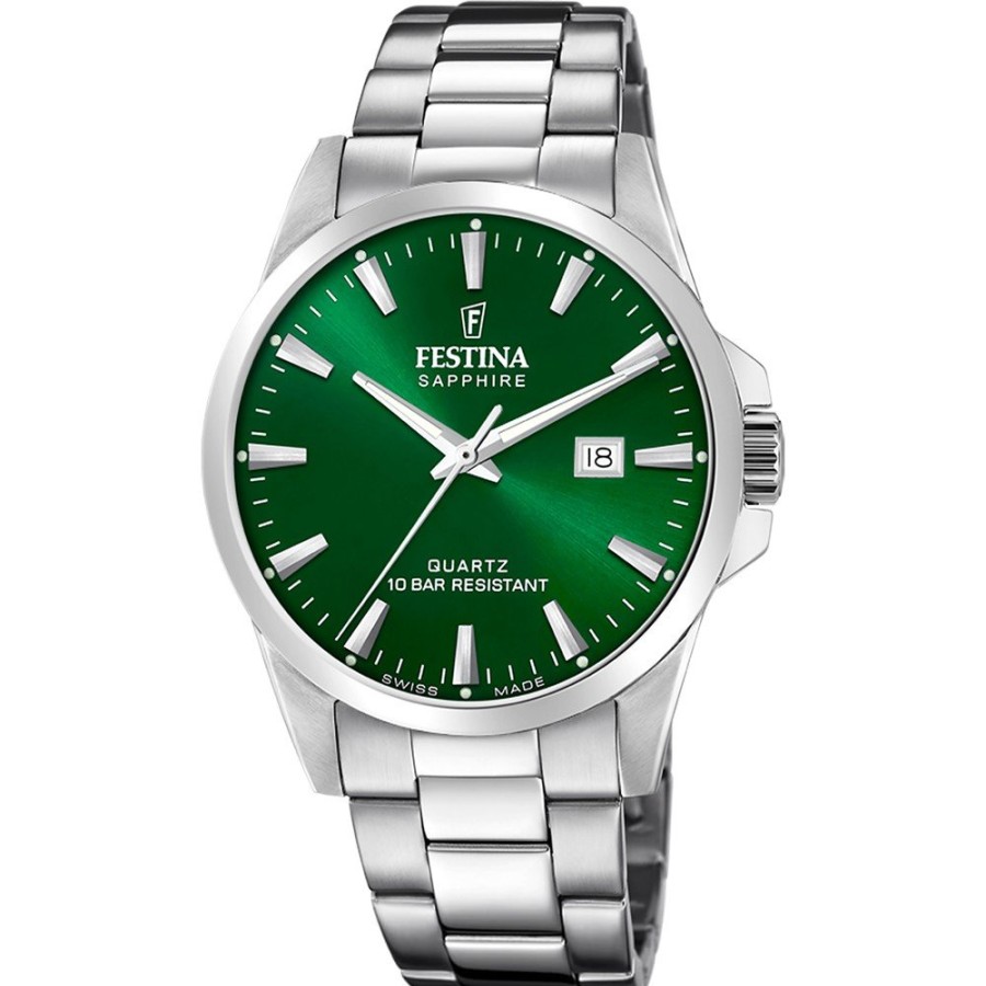 Homem Festina | Relogio Festina Swiss Made F20024/6