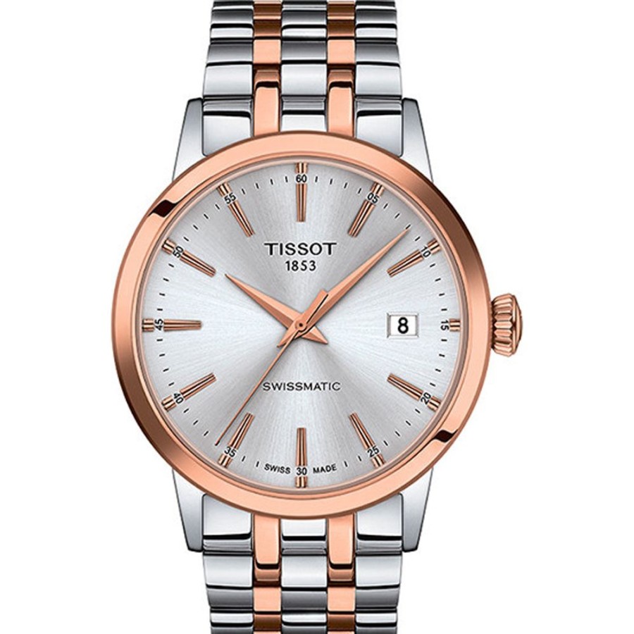 Homem Tissot | Relogio Tissot T-Classic T1294072203100 Classic Dream