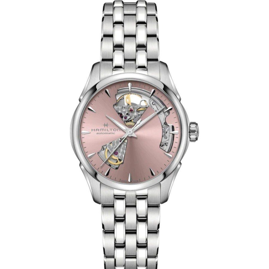 Mulher Hamilton | Relogio Hamilton Jazzmaster H32215170