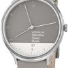 Mulher Mondaine | Relogio Mondaine Helvetica Mh1.L2280.Lh Helvetica No1 Light 38 Graphic Edition