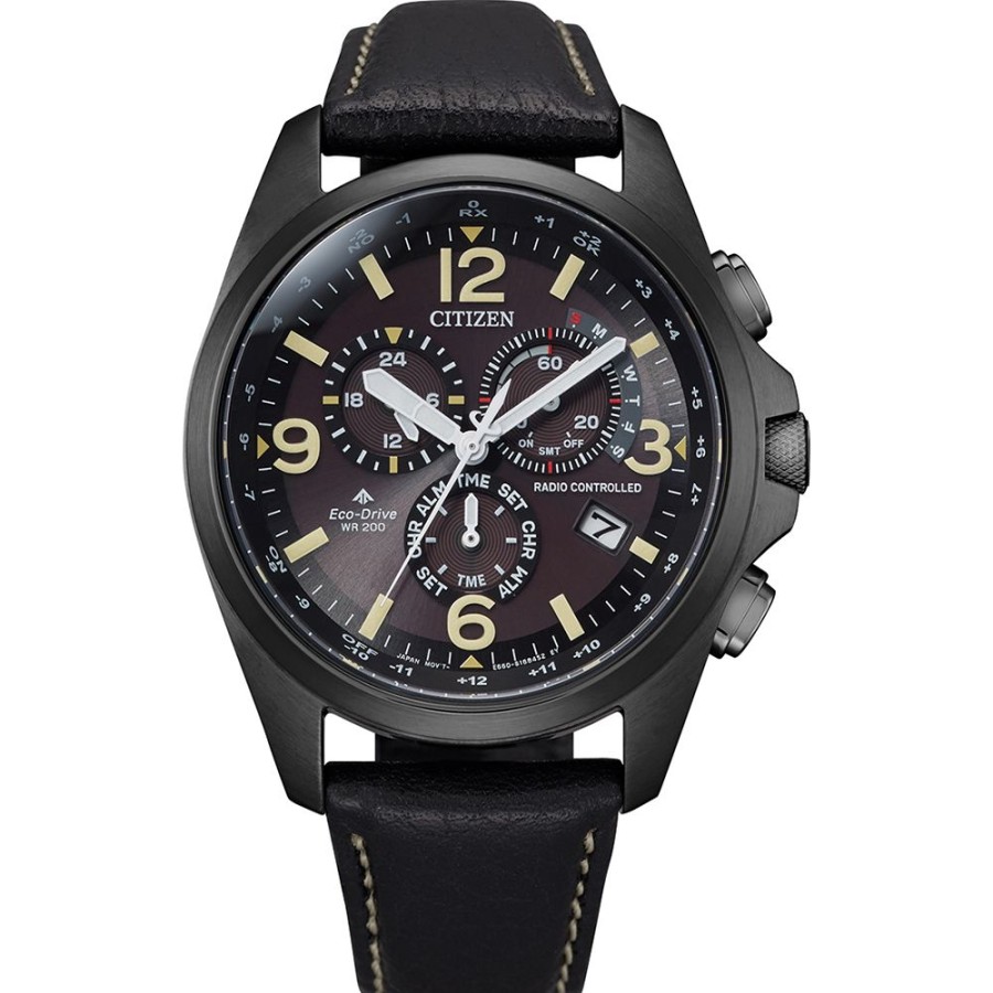 Homem Citizen | Relogio Citizen Sky Cb5925-15E Promaster Sky