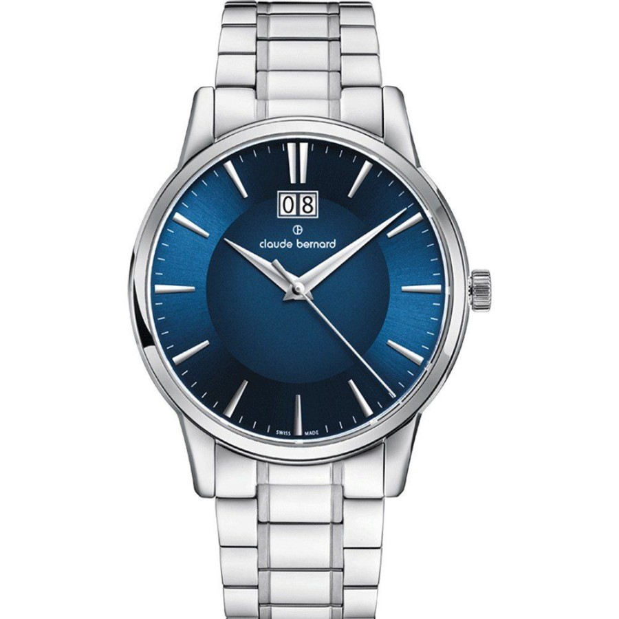 Homem Claude Bernard | Relogio Claude Bernard 63003-3M2-Buin Classic