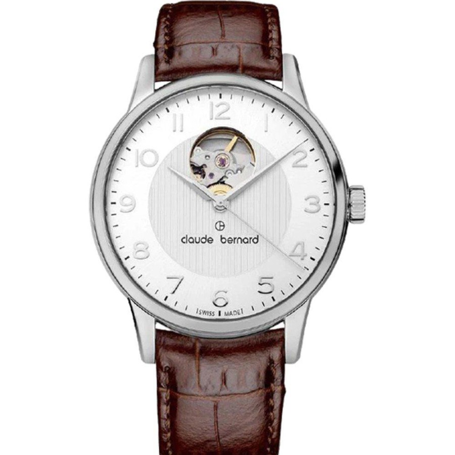 Homem Claude Bernard | Relogio Claude Bernard 85018-3-Abn Classic Automatic