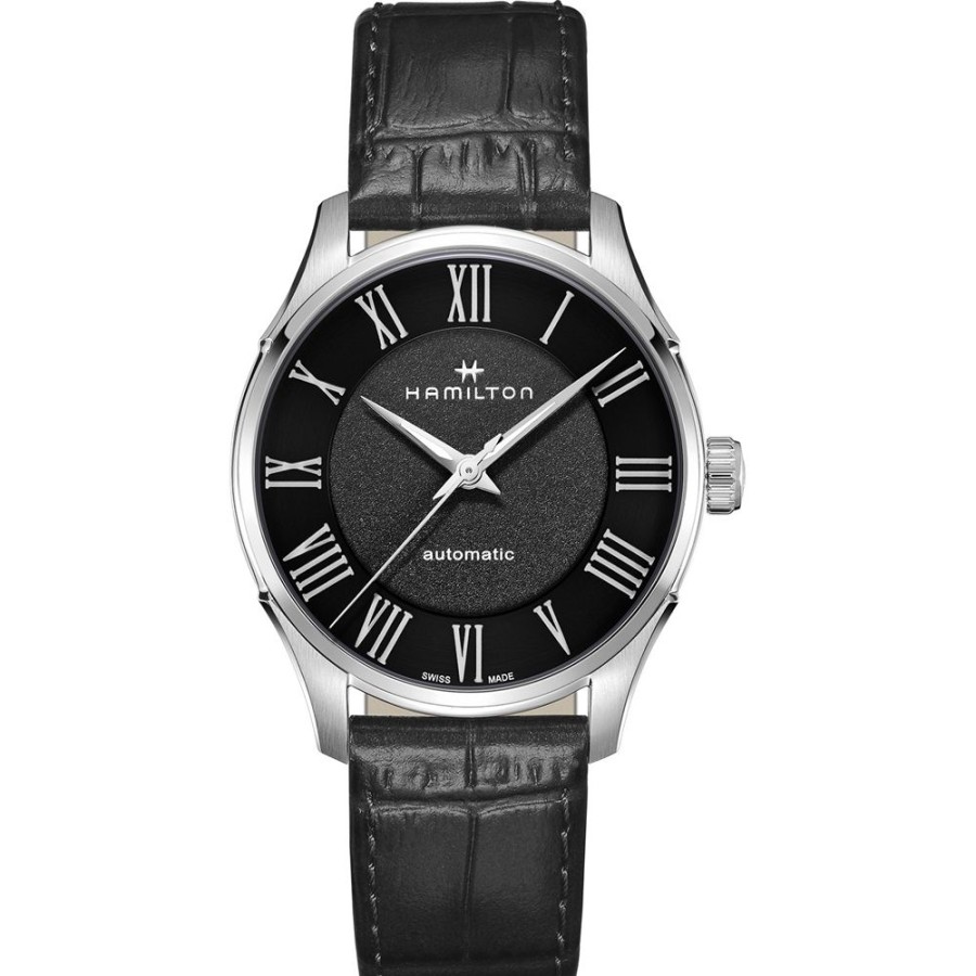 Homem Hamilton | Relogio Hamilton Jazzmaster H42535730