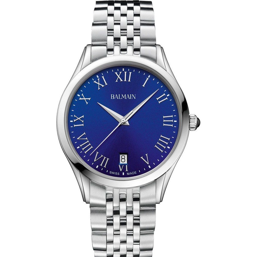 Homem Balmain | Relogio Balmain Classic R B4101.31.92