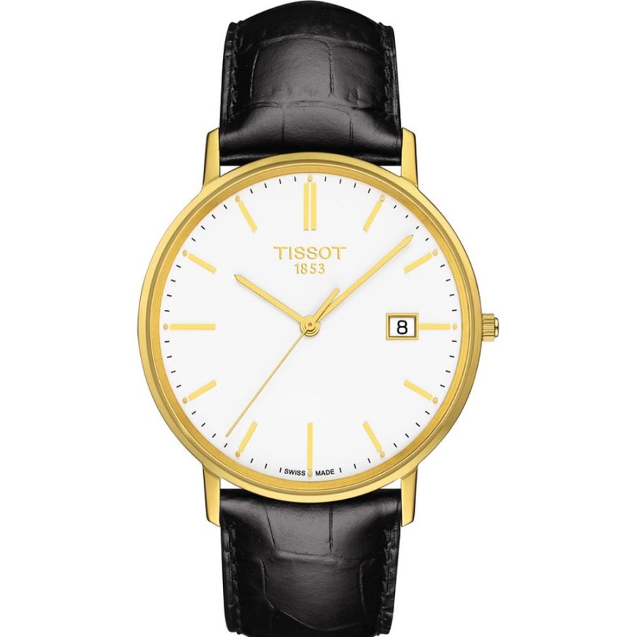 Homem Tissot | Relogio Tissot T-Classic T9224101601100 Goldrun