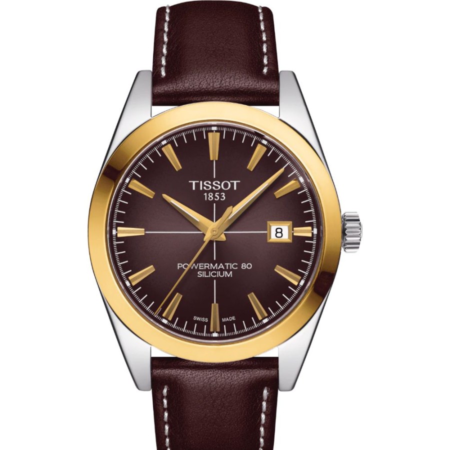 Homem Tissot | Relogio Tissot T-Classic T9274074629101 Gentleman