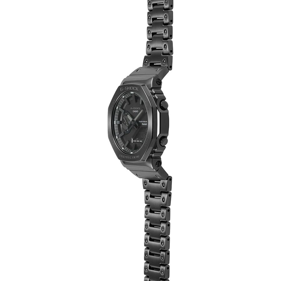 Homem G-Shock | Relogio G-Shock G-Metal Gm-B2100Bd-1Aer Classic