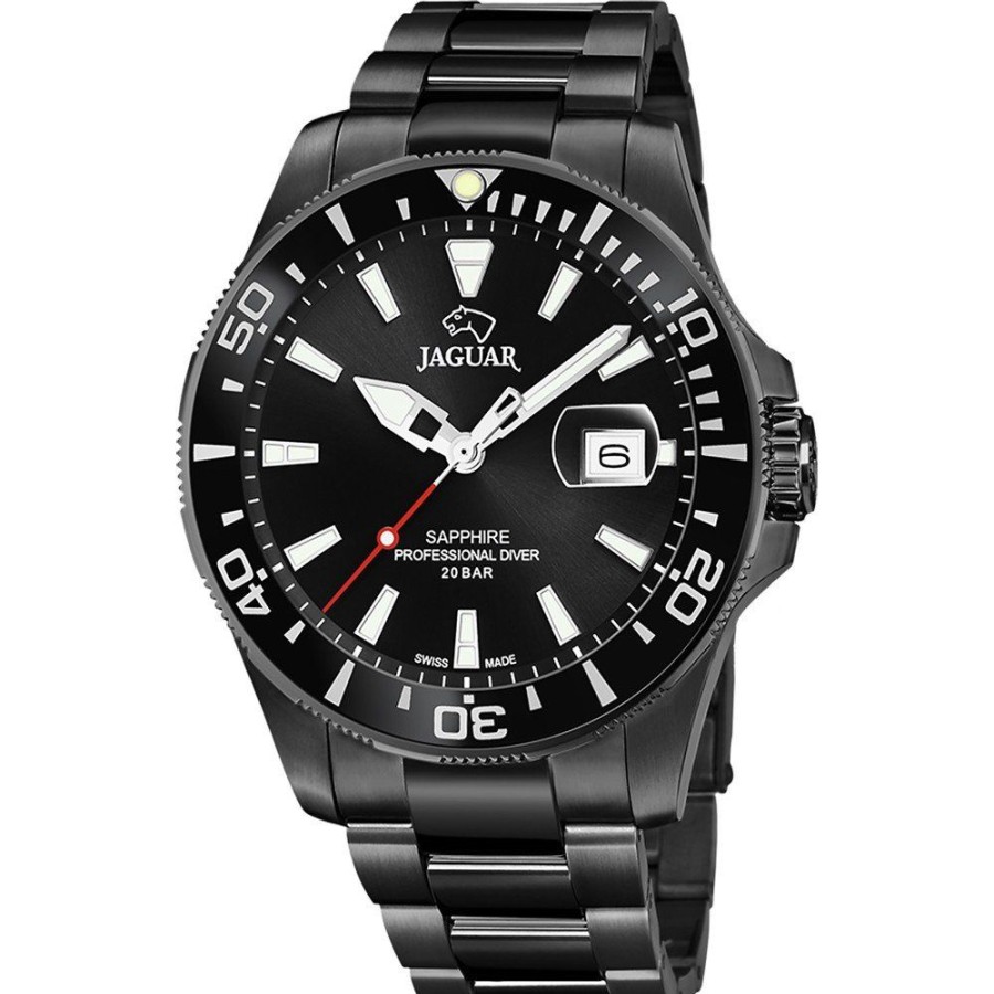 Homem Jaguar | Relogio Jaguar Executive J989/1 Executive Diver