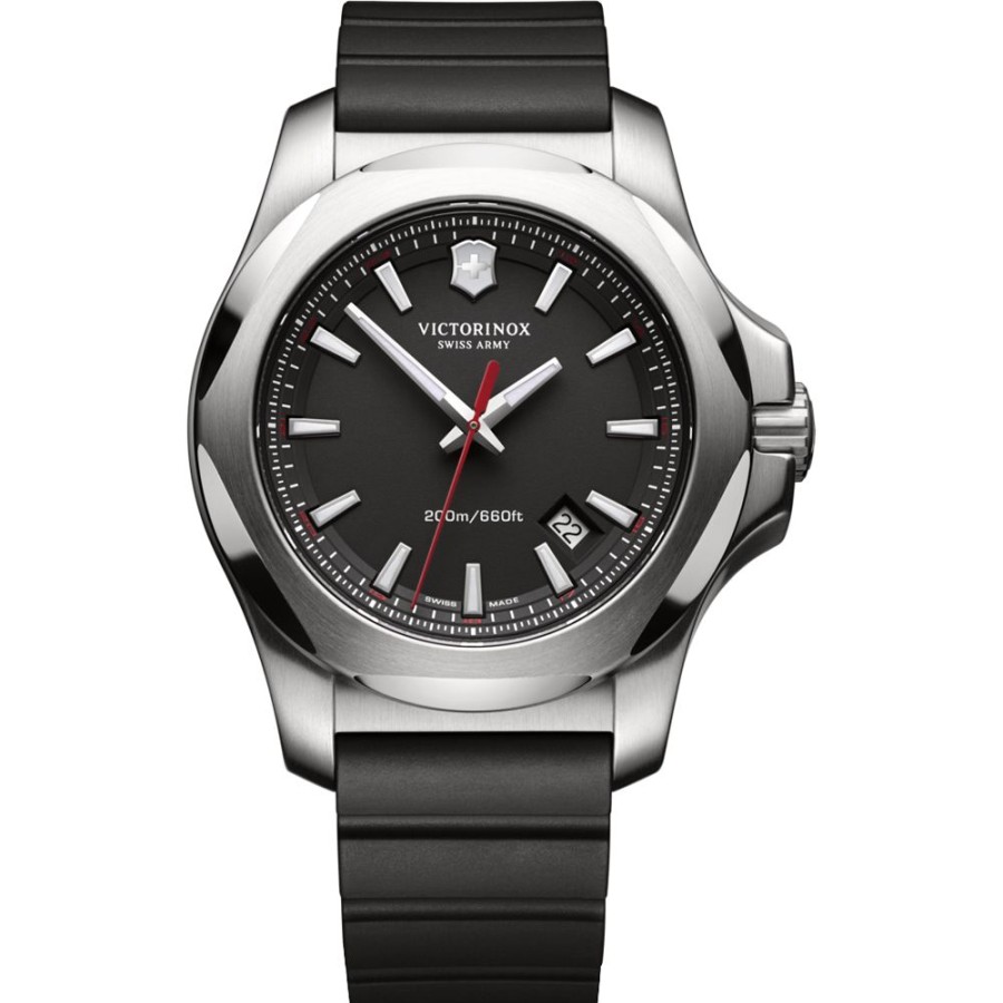 Homem Victorinox Swiss Army | Relogio Victorinox Swiss Army I.N.O.X. 241682.1