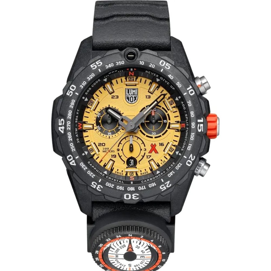 Homem Luminox | Relogio Luminox Bear Grylls Xb.3745 Bear Grylls Survival Master 3740 Series