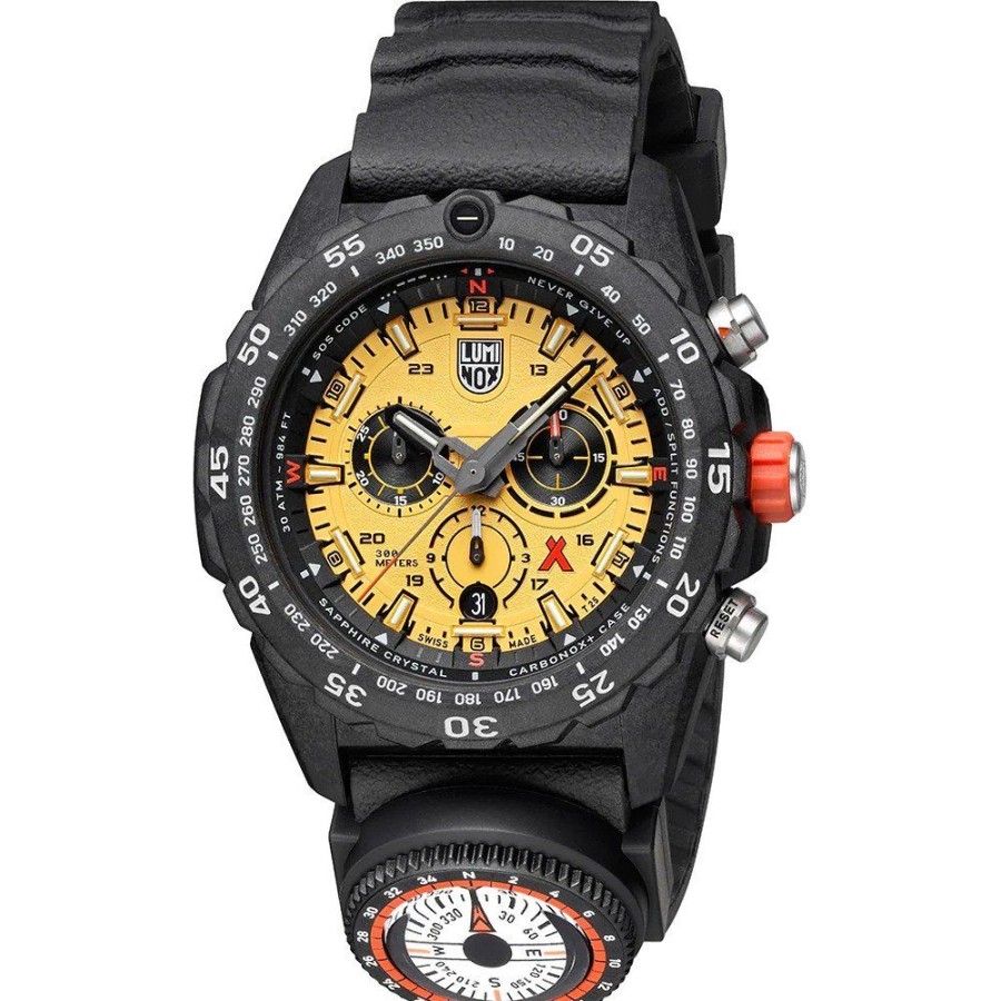 Homem Luminox | Relogio Luminox Bear Grylls Xb.3745 Bear Grylls Survival Master 3740 Series