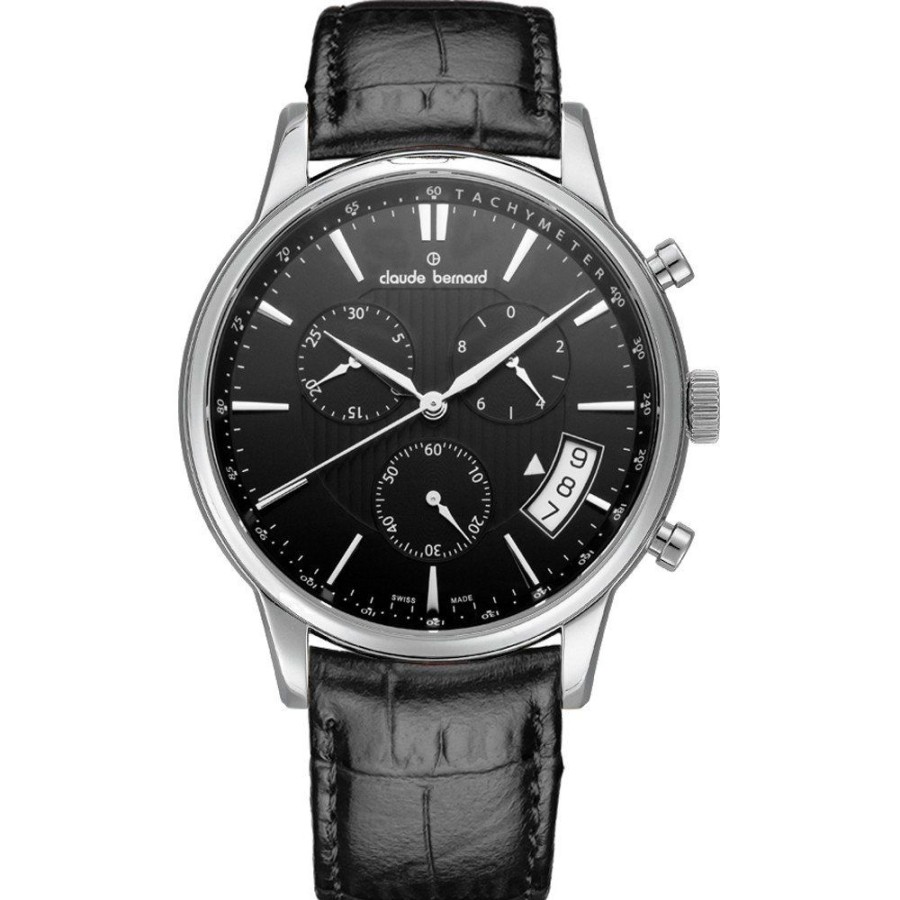 Homem Claude Bernard | Relogio Claude Bernard 01002-3-Nin Classic