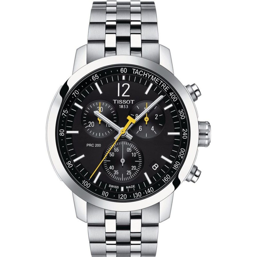 Homem Tissot | Relogio Tissot T-Sport T1144171105700 Prc 200